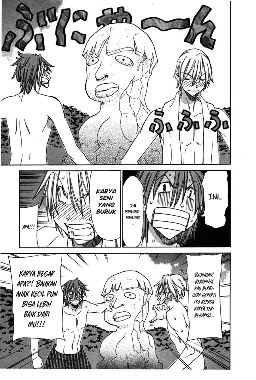 Sekai no Hate de Aimashou Chapter 19 - halaman 16
