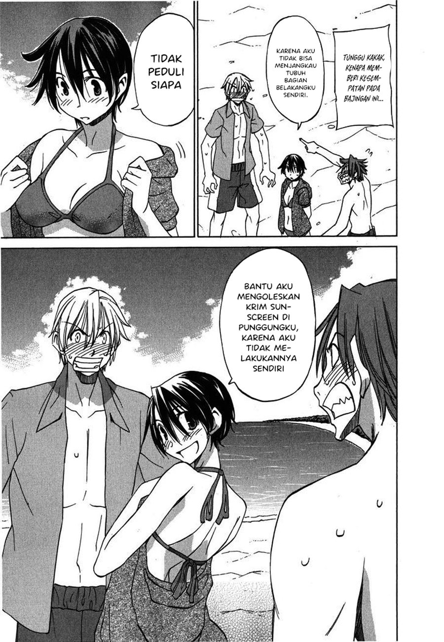 Sekai no Hate de Aimashou Chapter 19 - halaman 8