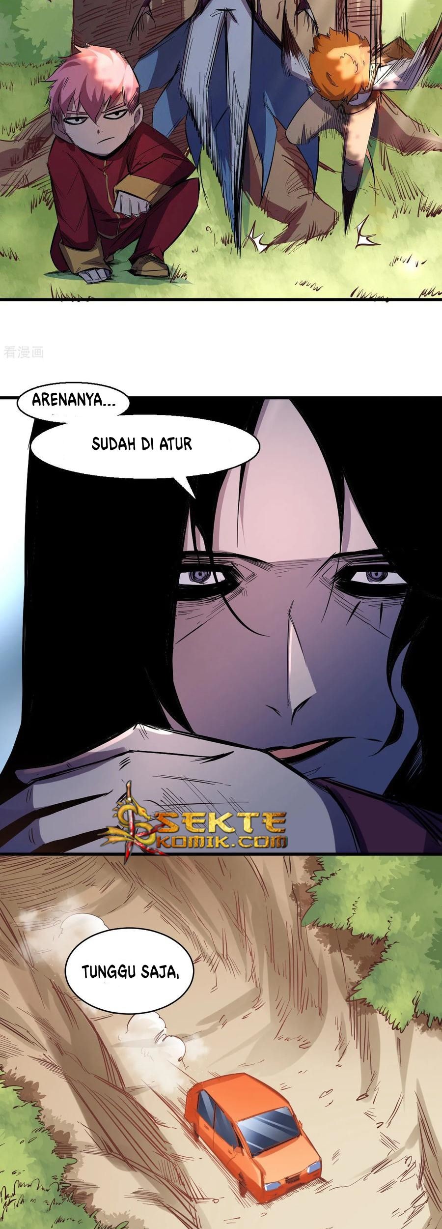 Sekai no Hate de Aimashou Chapter 2 - halaman 10