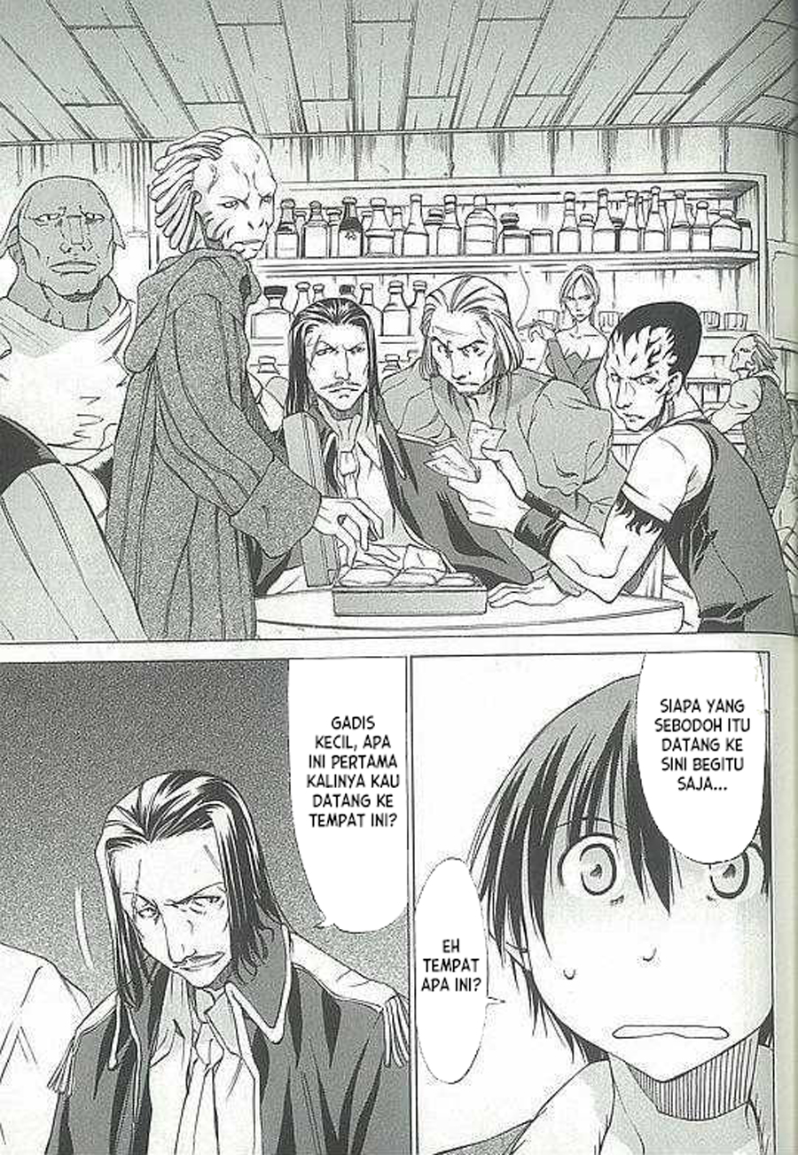 Sekai no Hate de Aimashou Chapter 2 - halaman 15