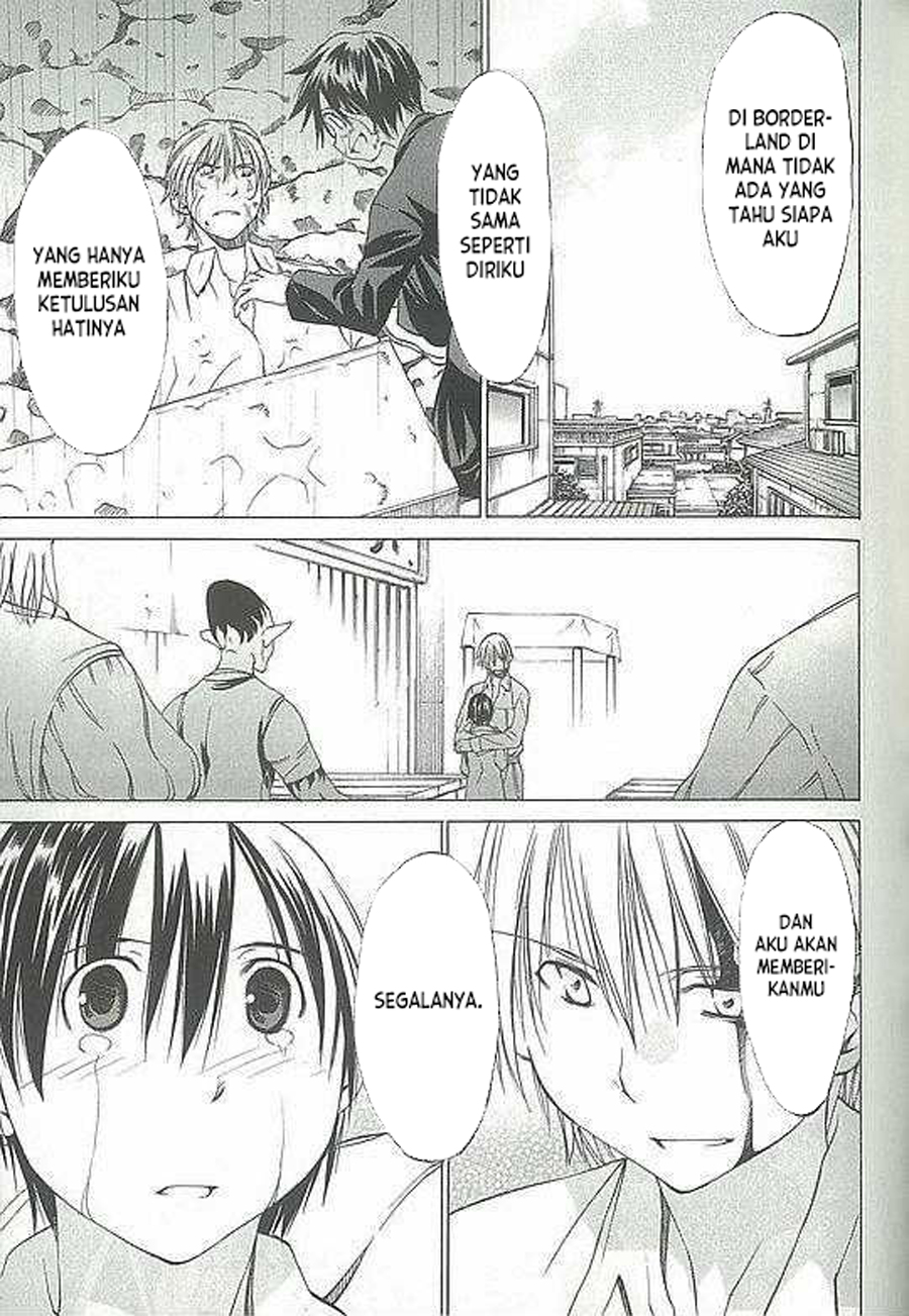 Sekai no Hate de Aimashou Chapter 2 - halaman 29