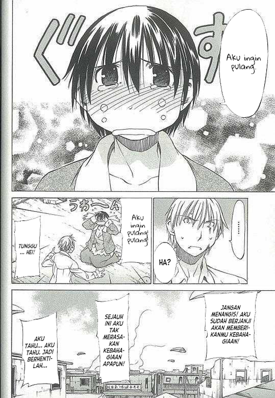 Sekai no Hate de Aimashou Chapter 2 - halaman 34