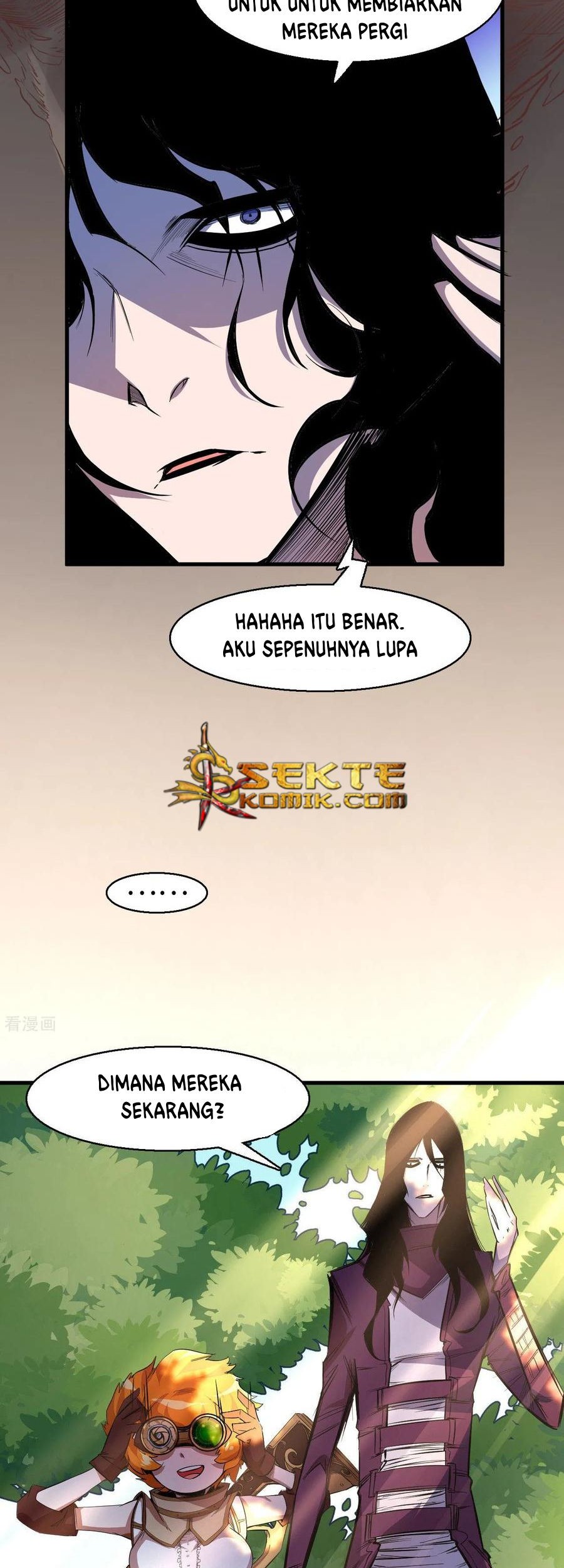 Sekai no Hate de Aimashou Chapter 2 - halaman 4