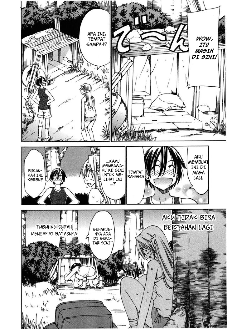 Sekai no Hate de Aimashou Chapter 21 - halaman 12