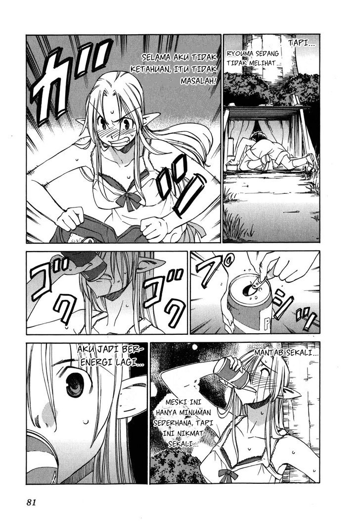 Sekai no Hate de Aimashou Chapter 21 - halaman 15