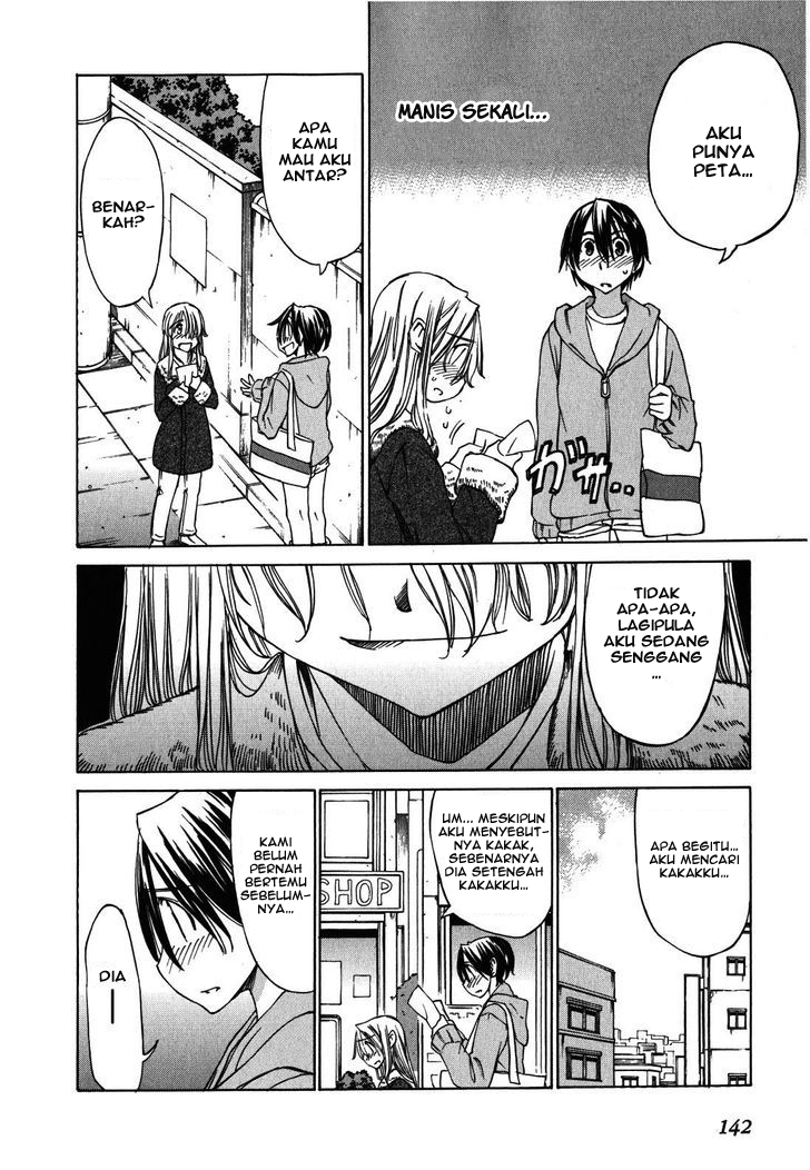 Sekai no Hate de Aimashou Chapter 23 - halaman 10
