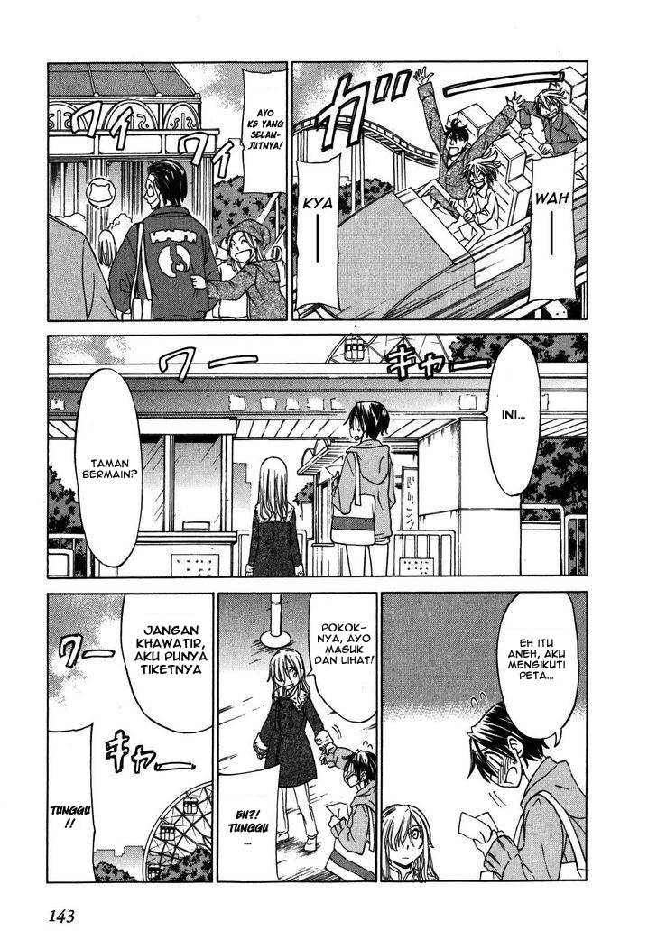Sekai no Hate de Aimashou Chapter 23 - halaman 11