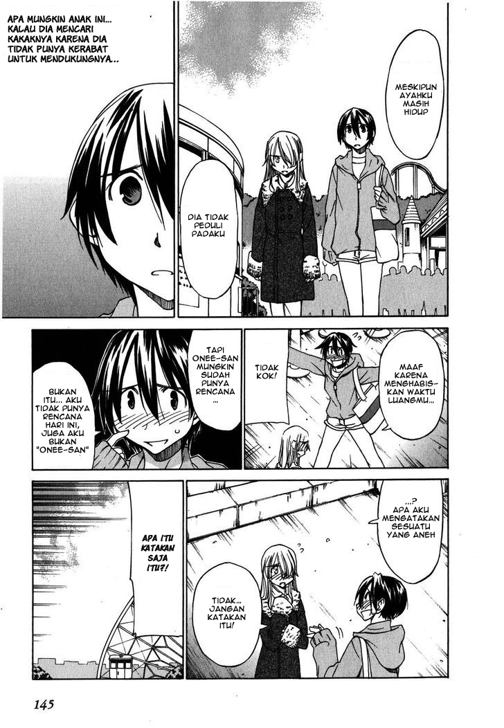 Sekai no Hate de Aimashou Chapter 23 - halaman 13
