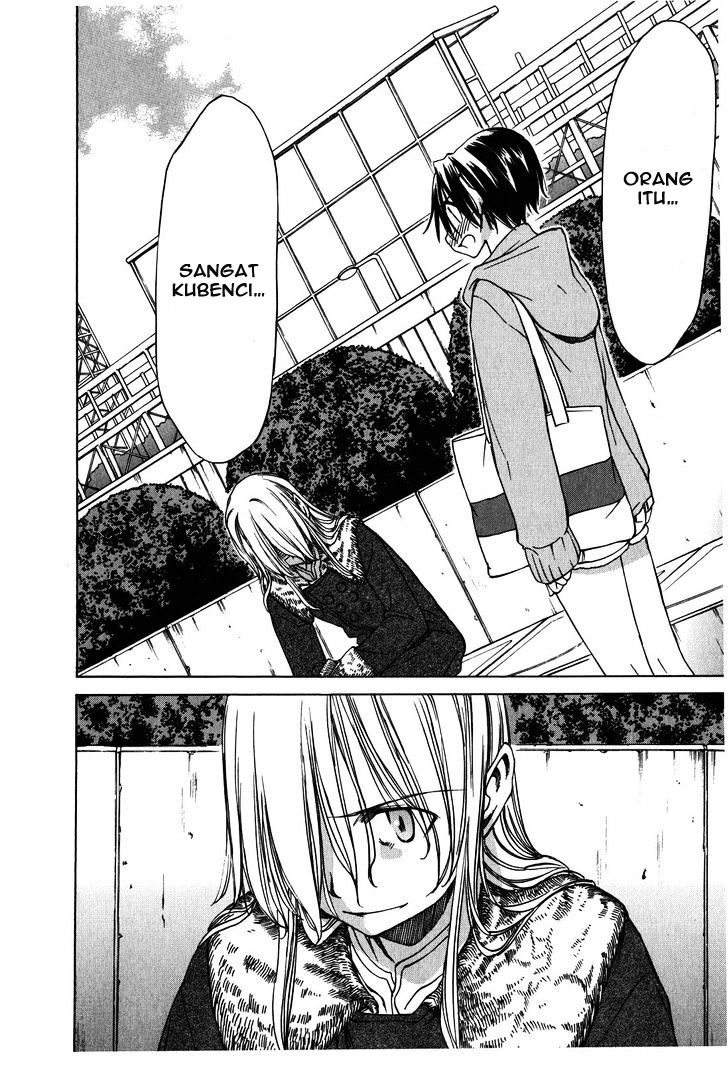 Sekai no Hate de Aimashou Chapter 23 - halaman 16