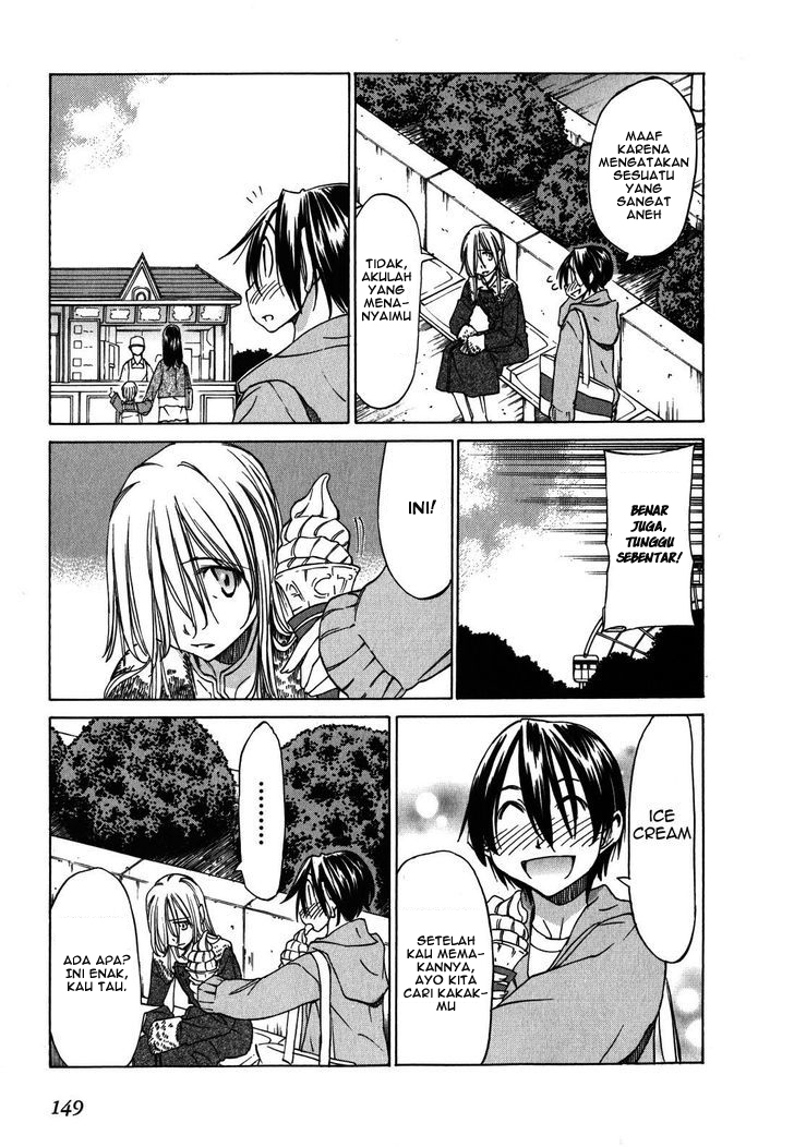 Sekai no Hate de Aimashou Chapter 23 - halaman 17