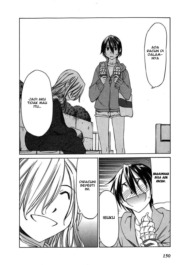 Sekai no Hate de Aimashou Chapter 23 - halaman 18