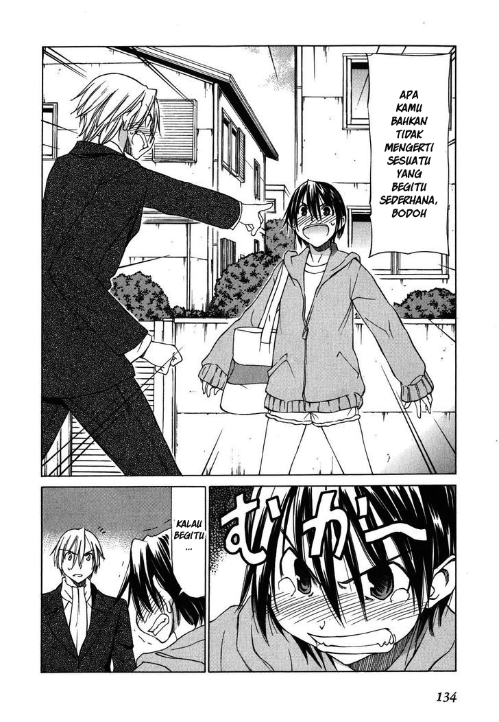 Sekai no Hate de Aimashou Chapter 23 - halaman 2