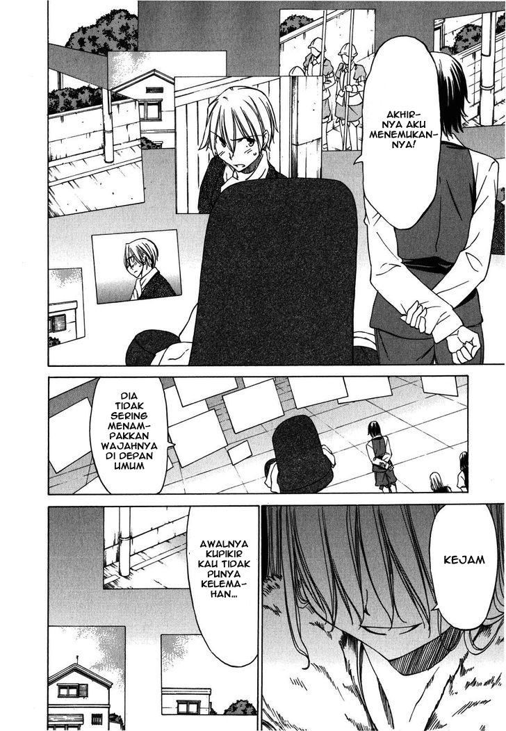 Sekai no Hate de Aimashou Chapter 23 - halaman 4