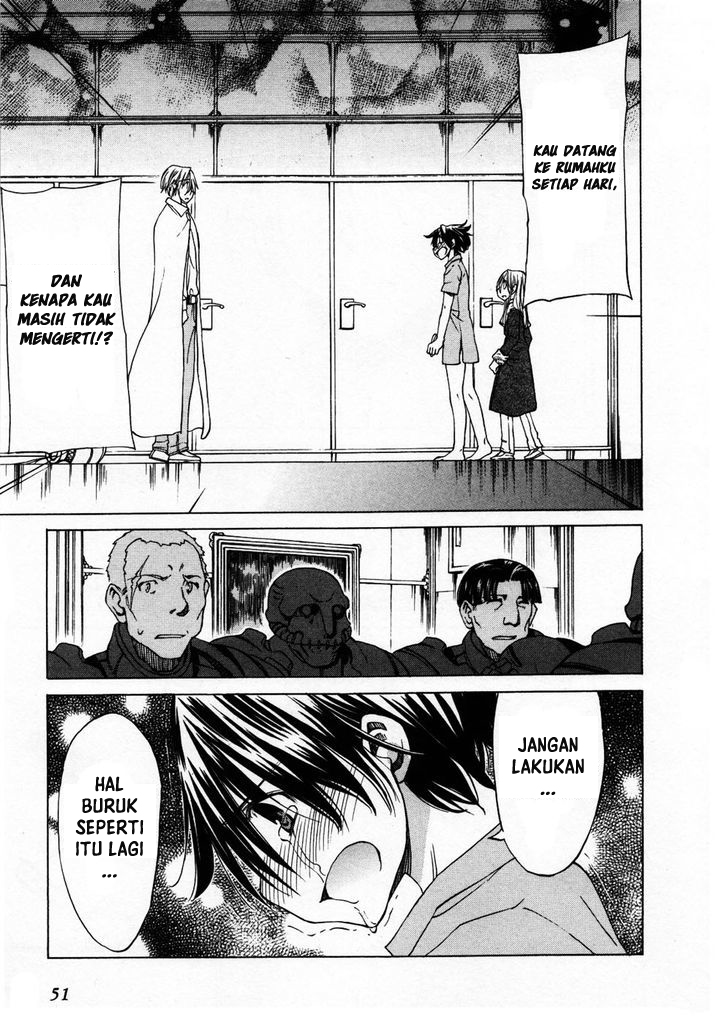 Sekai no Hate de Aimashou Chapter 26 - halaman 15