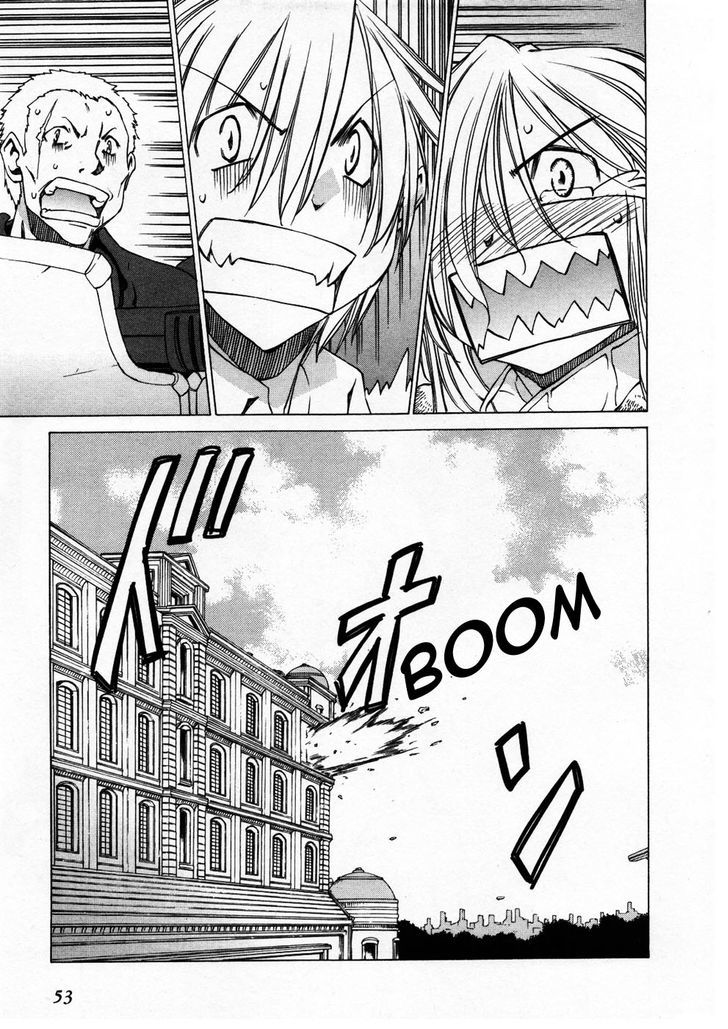Sekai no Hate de Aimashou Chapter 26 - halaman 17