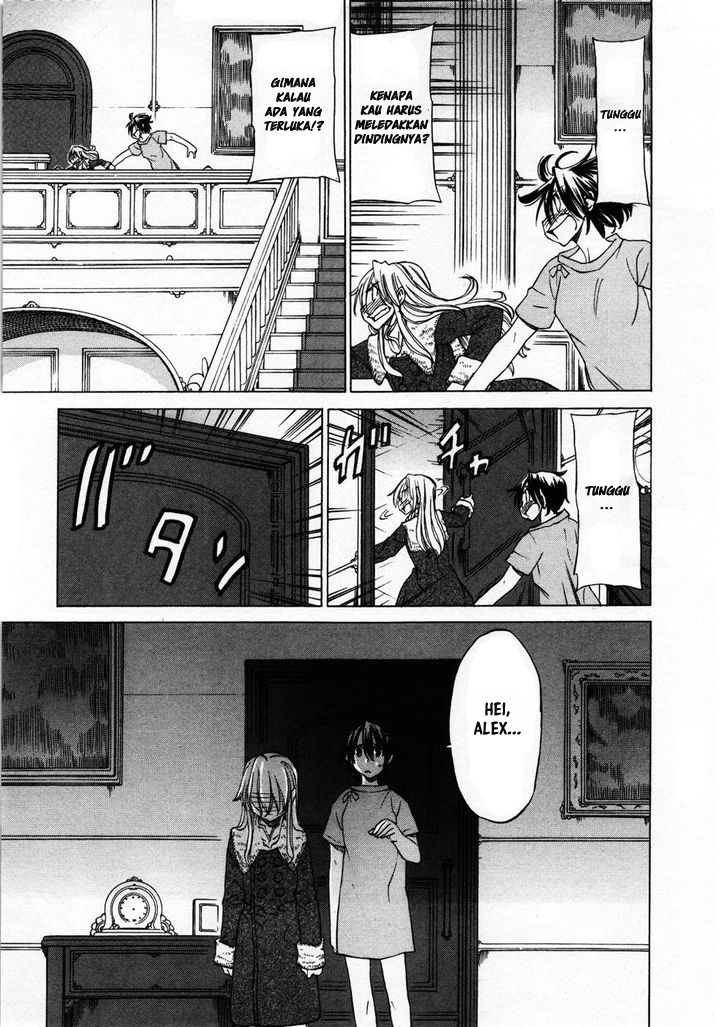 Sekai no Hate de Aimashou Chapter 26 - halaman 5
