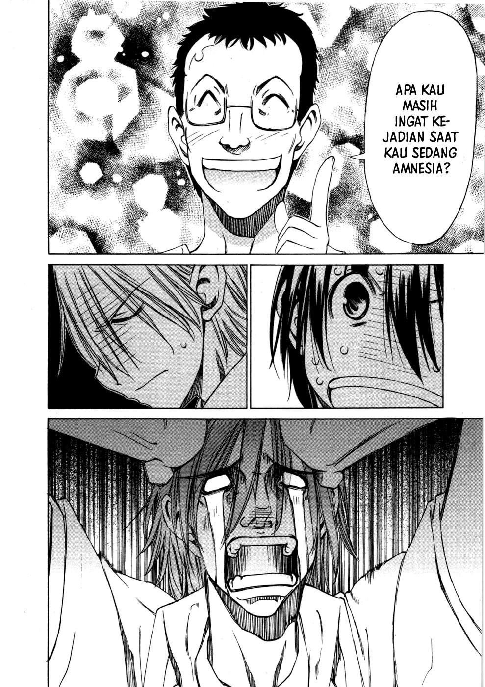 Sekai no Hate de Aimashou Chapter 29 - halaman 21