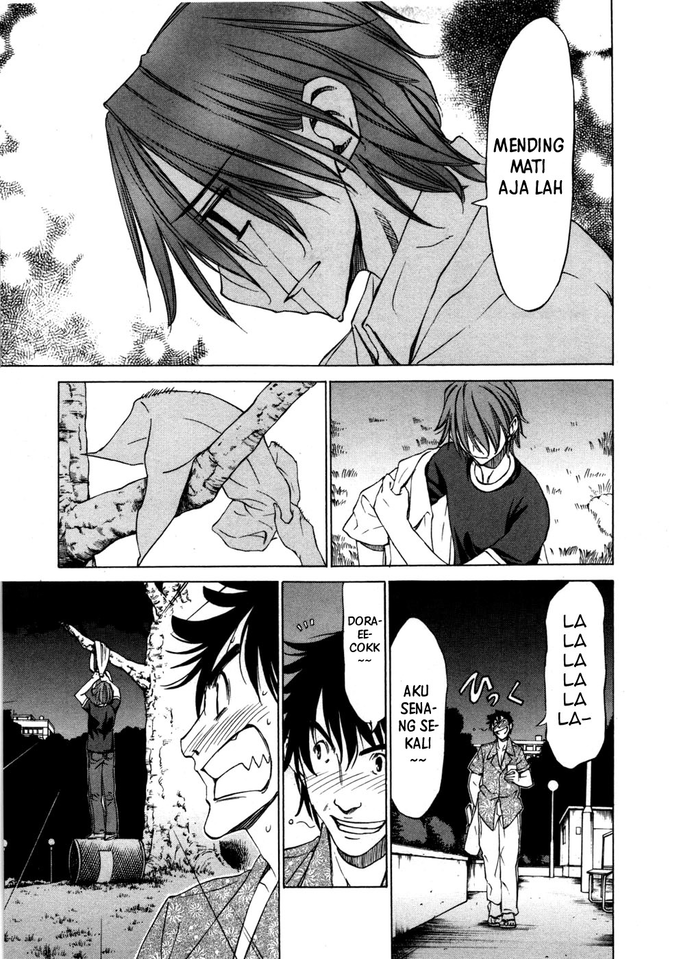 Sekai no Hate de Aimashou Chapter 29 - halaman 24