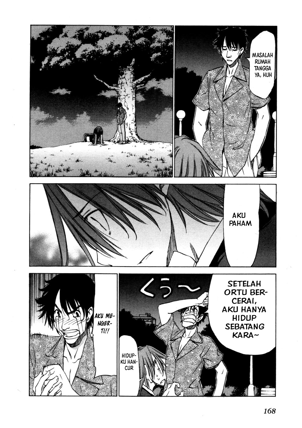Sekai no Hate de Aimashou Chapter 29 - halaman 27