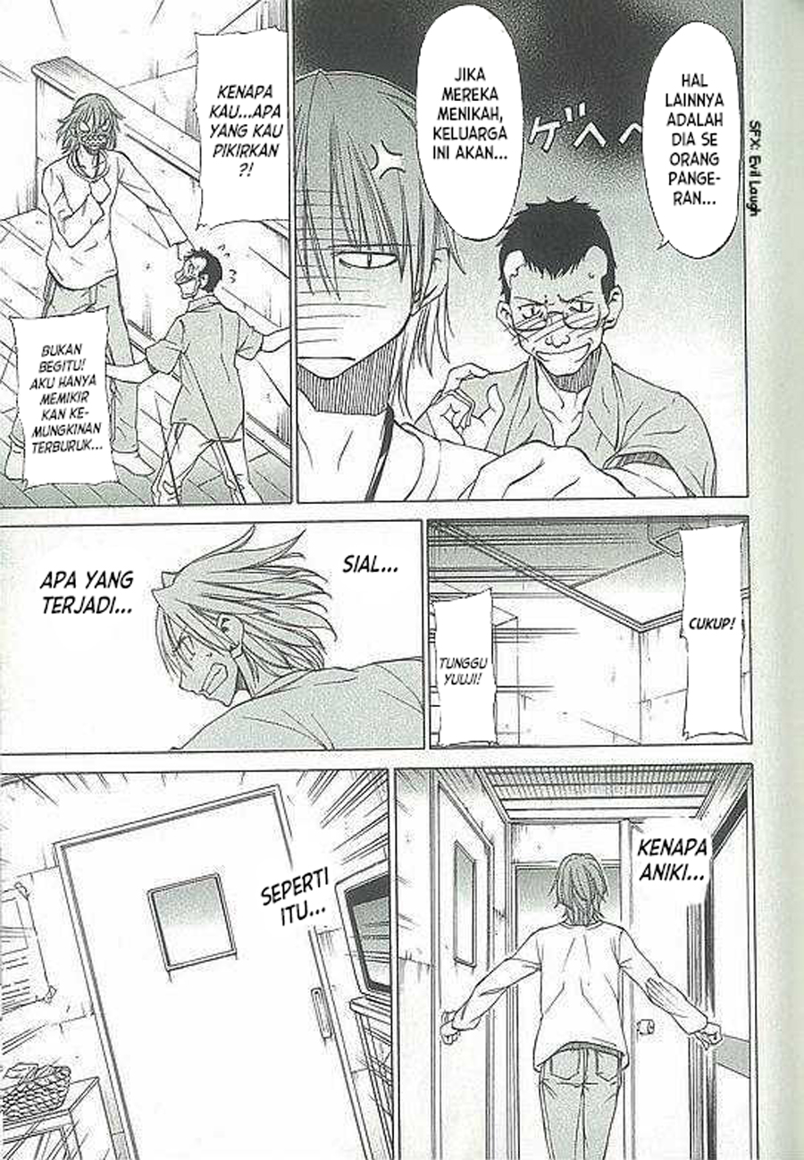 Sekai no Hate de Aimashou Chapter 3 - halaman 15