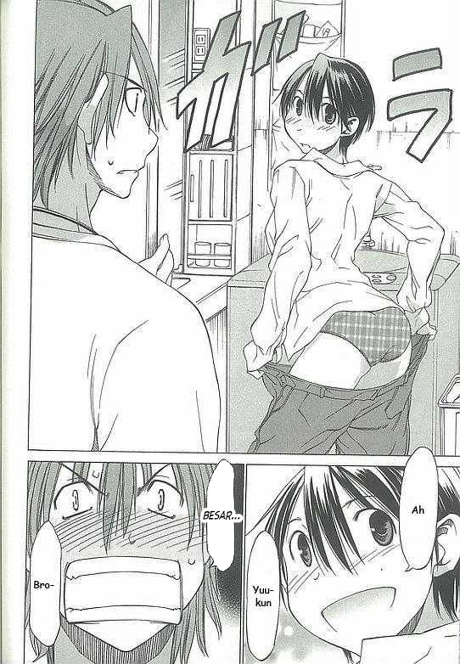 Sekai no Hate de Aimashou Chapter 3 - halaman 16
