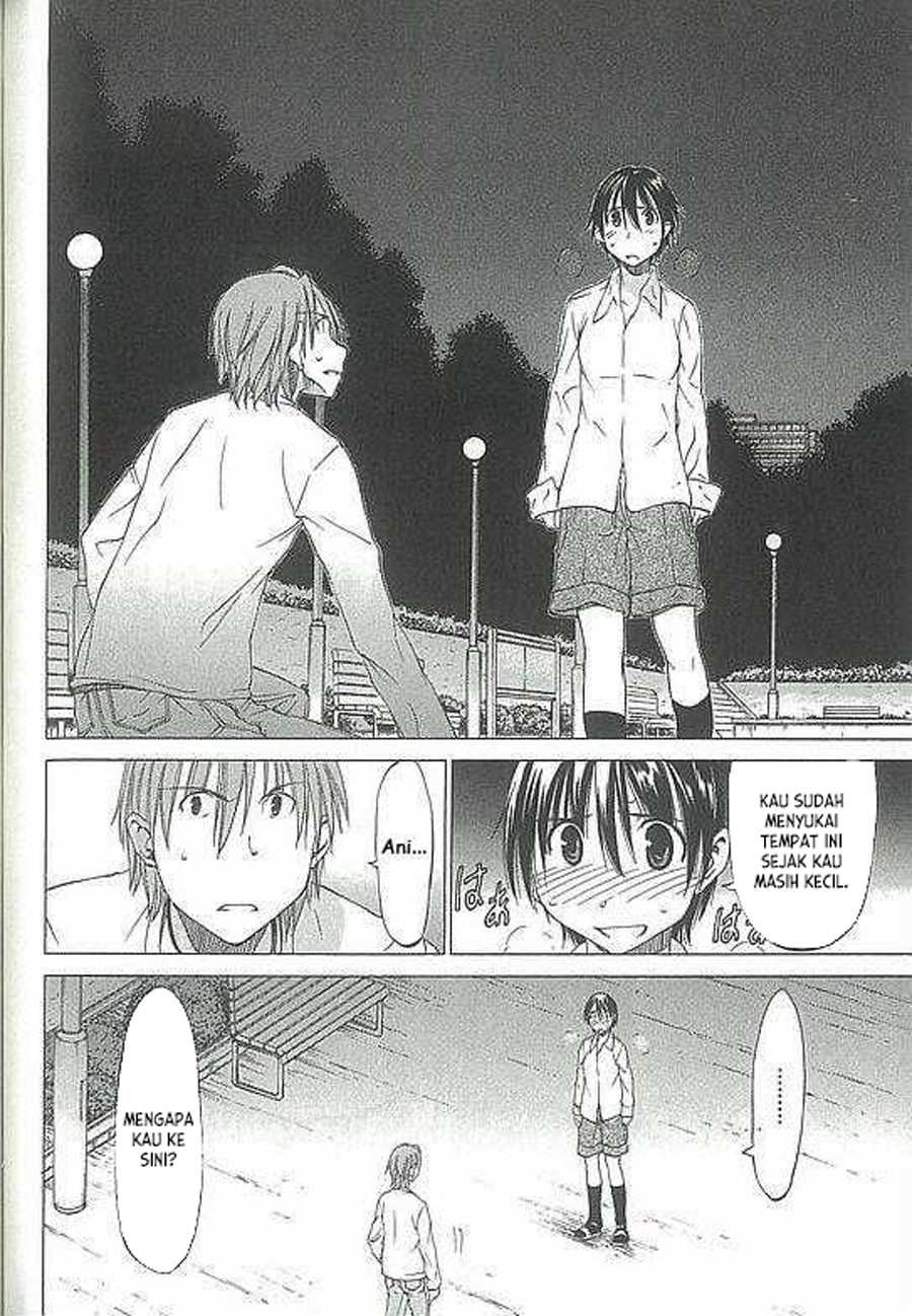 Sekai no Hate de Aimashou Chapter 3 - halaman 30