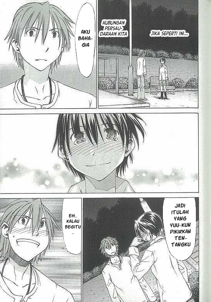 Sekai no Hate de Aimashou Chapter 3 - halaman 35