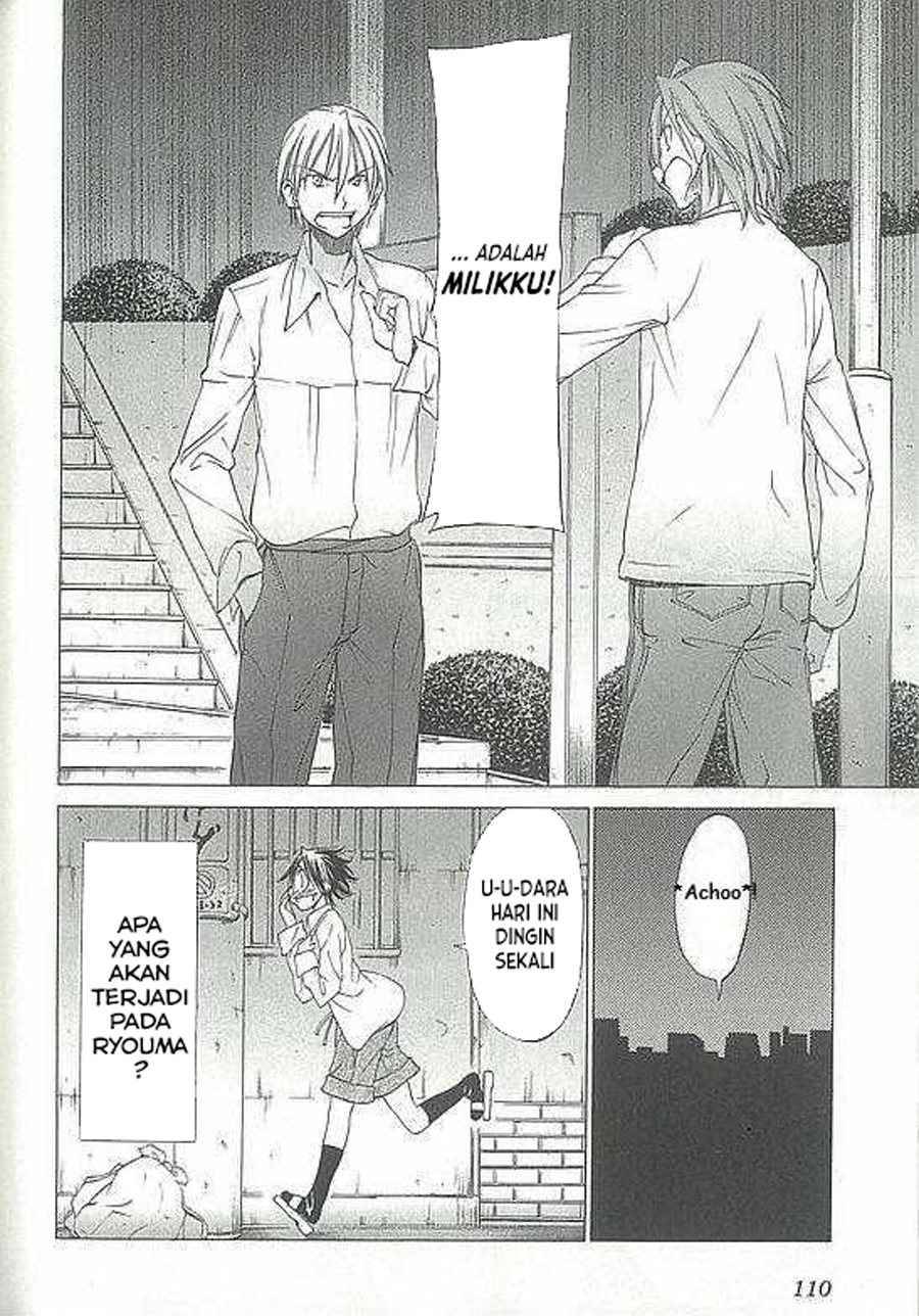 Sekai no Hate de Aimashou Chapter 3 - halaman 40