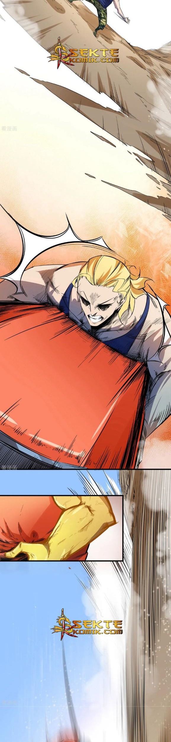 Sekai no Hate de Aimashou Chapter 3 - halaman 7