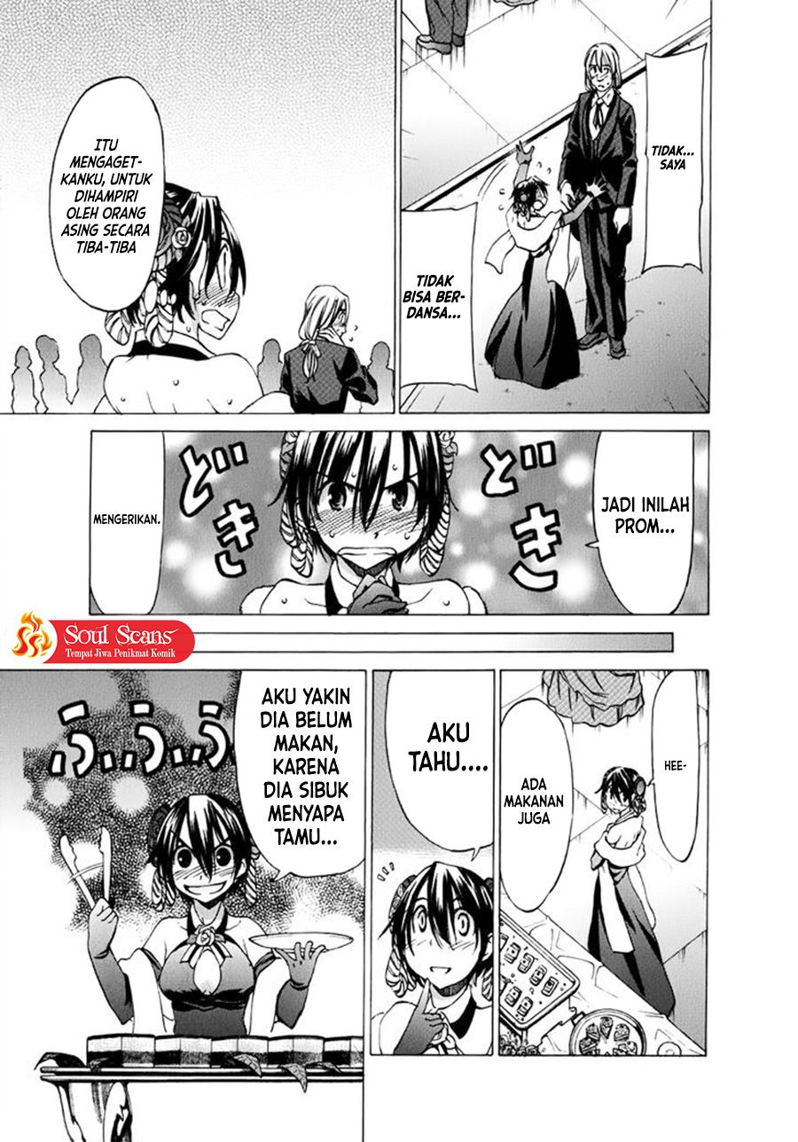 Sekai no Hate de Aimashou Chapter 34 - halaman 15