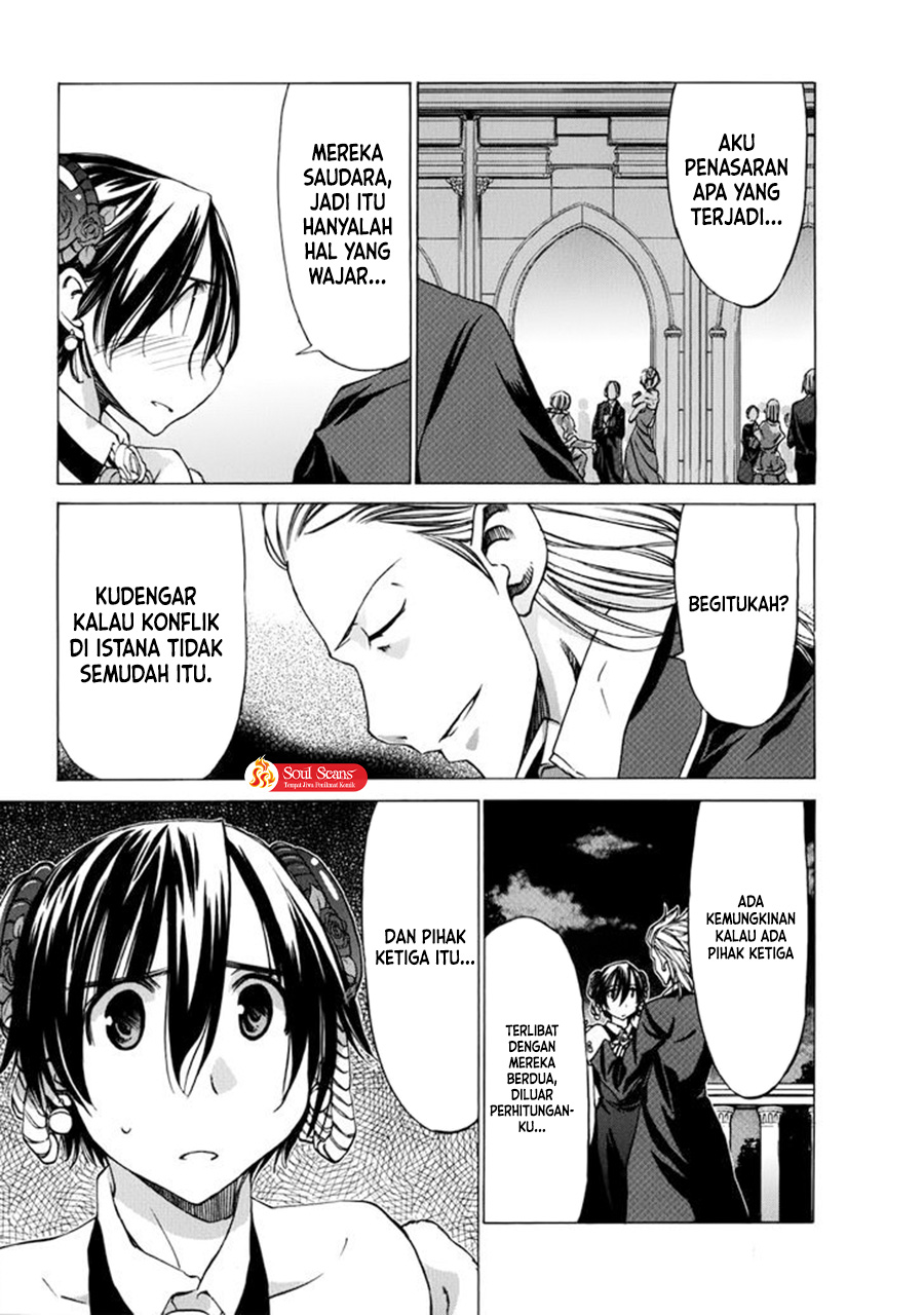 Sekai no Hate de Aimashou Chapter 34 - halaman 26