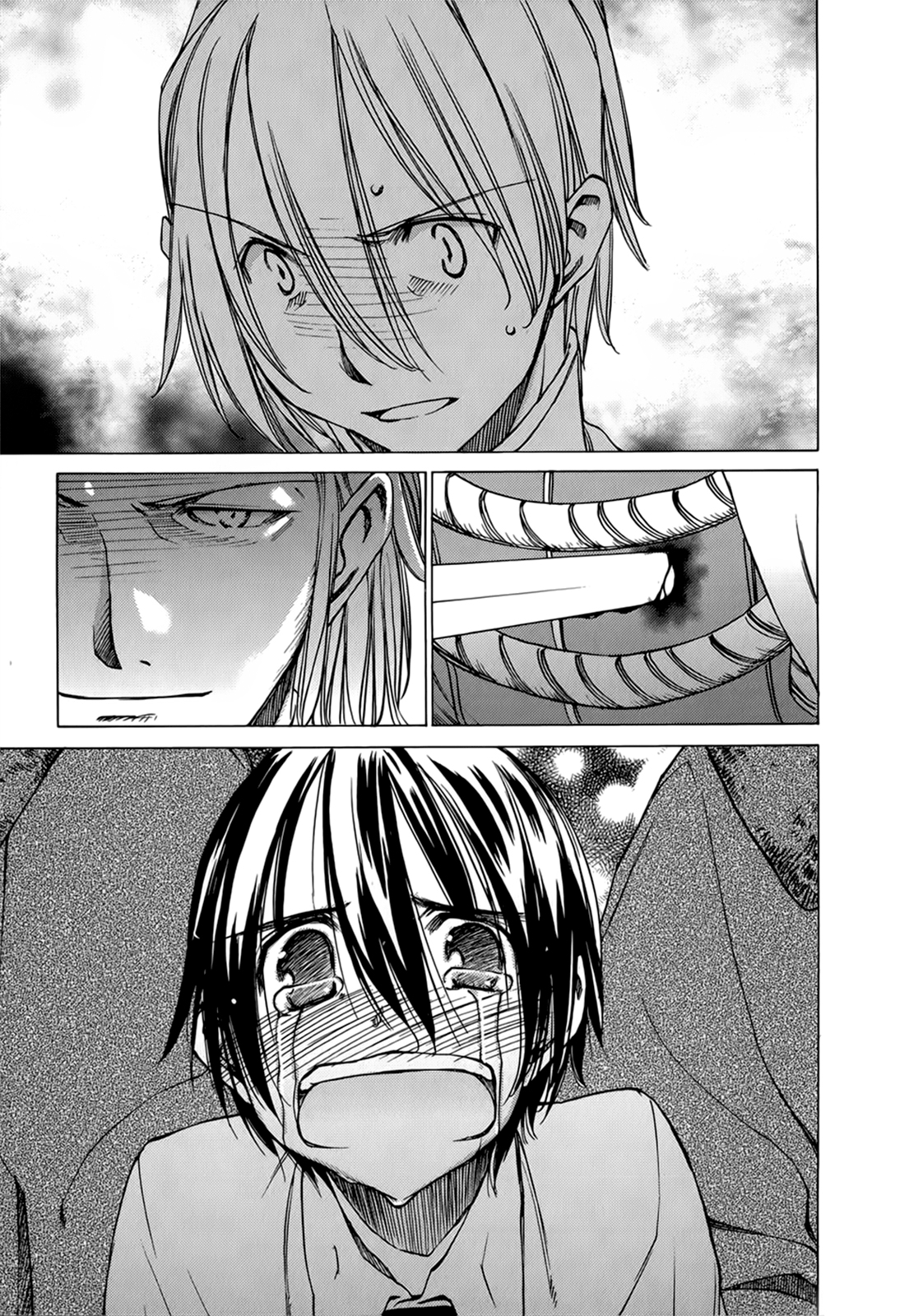 Sekai no Hate de Aimashou Chapter 37 - halaman 30