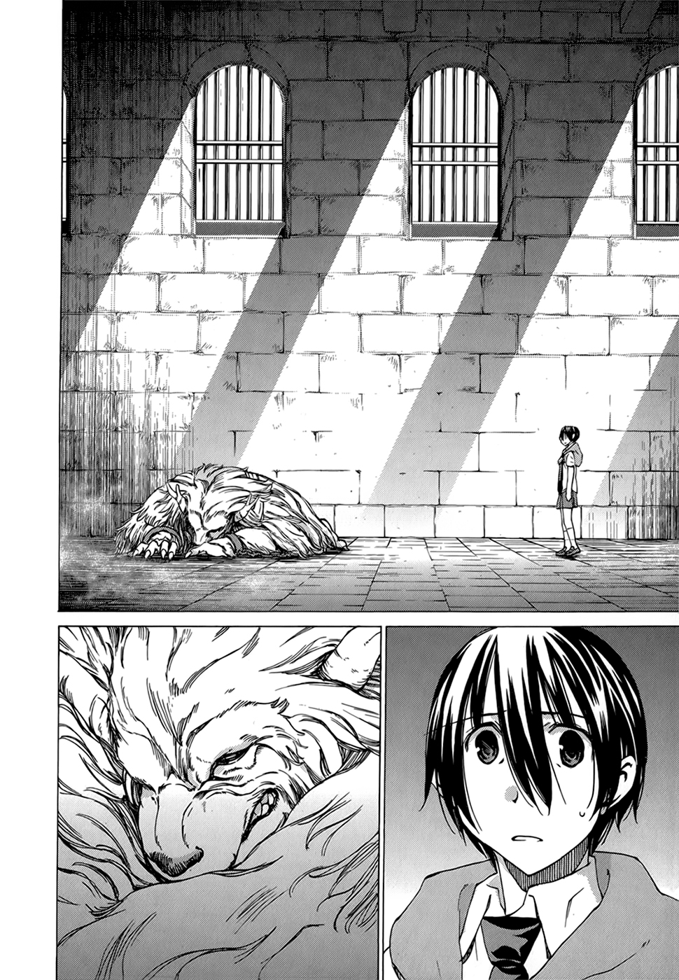 Sekai no Hate de Aimashou Chapter 38 - halaman 14