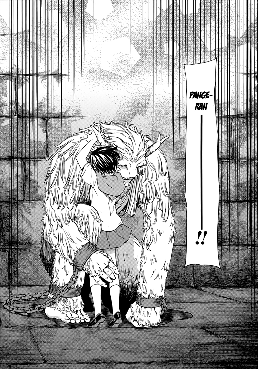 Sekai no Hate de Aimashou Chapter 38 - halaman 21