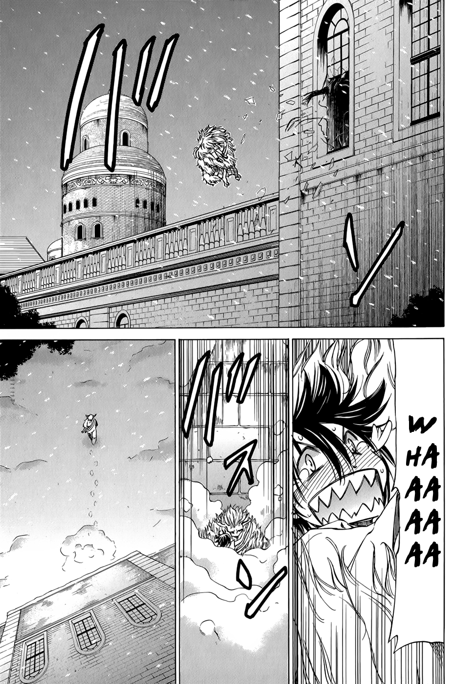 Sekai no Hate de Aimashou Chapter 38 - halaman 30