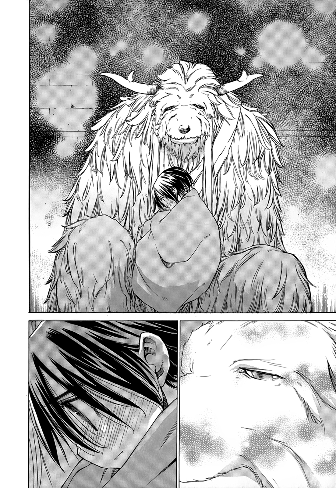 Sekai no Hate de Aimashou Chapter 39 - halaman 10
