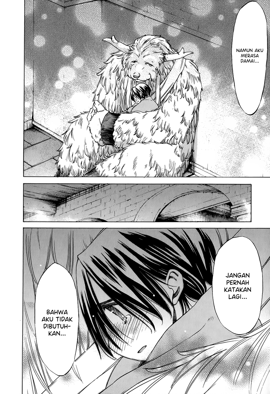 Sekai no Hate de Aimashou Chapter 39 - halaman 12