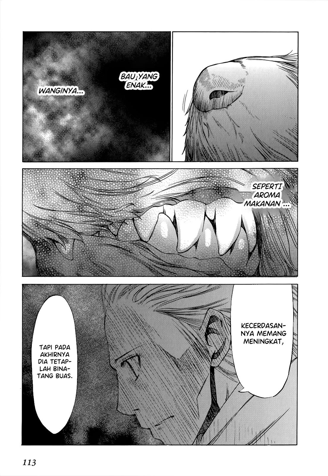 Sekai no Hate de Aimashou Chapter 39 - halaman 29