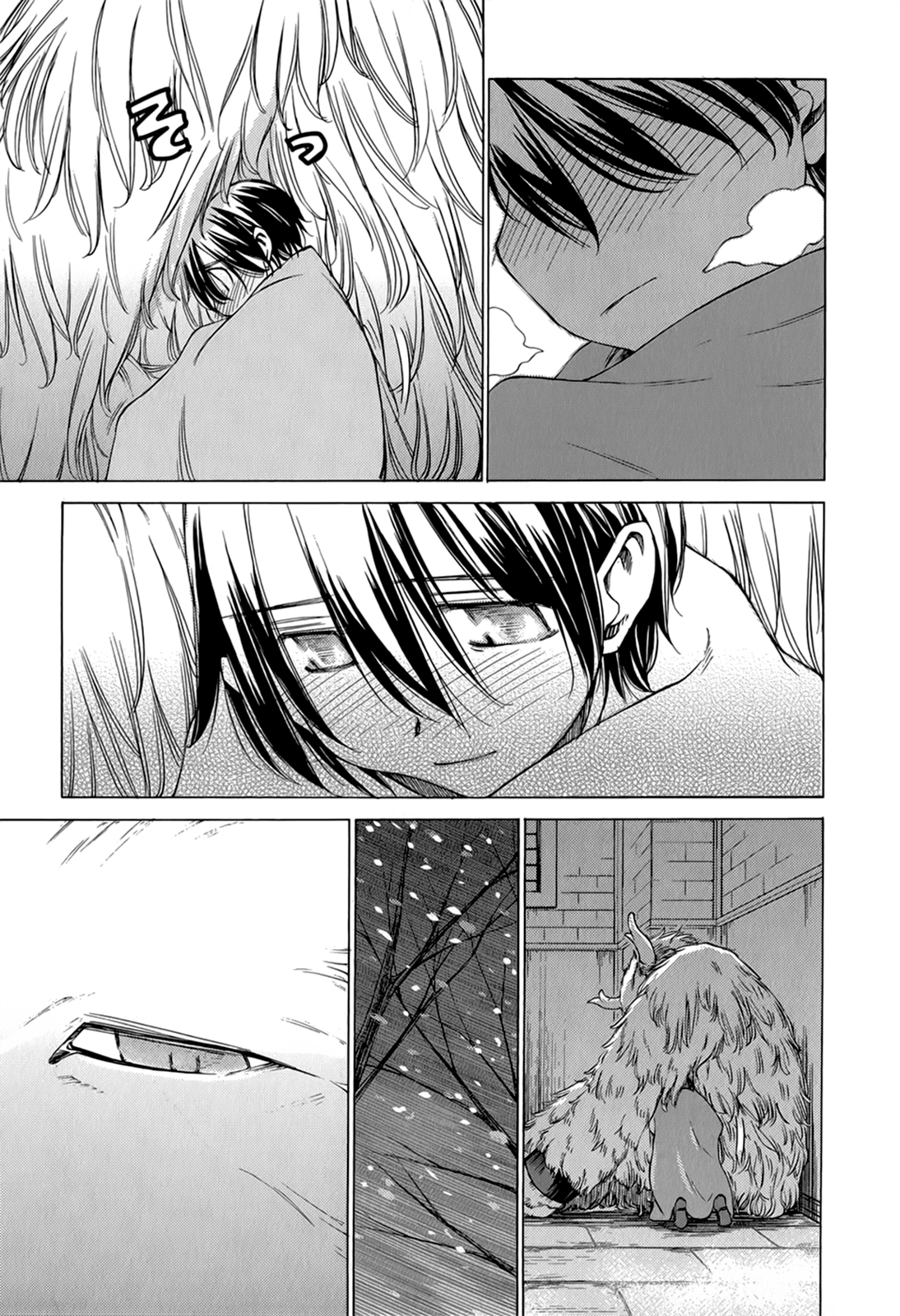 Sekai no Hate de Aimashou Chapter 39 - halaman 9