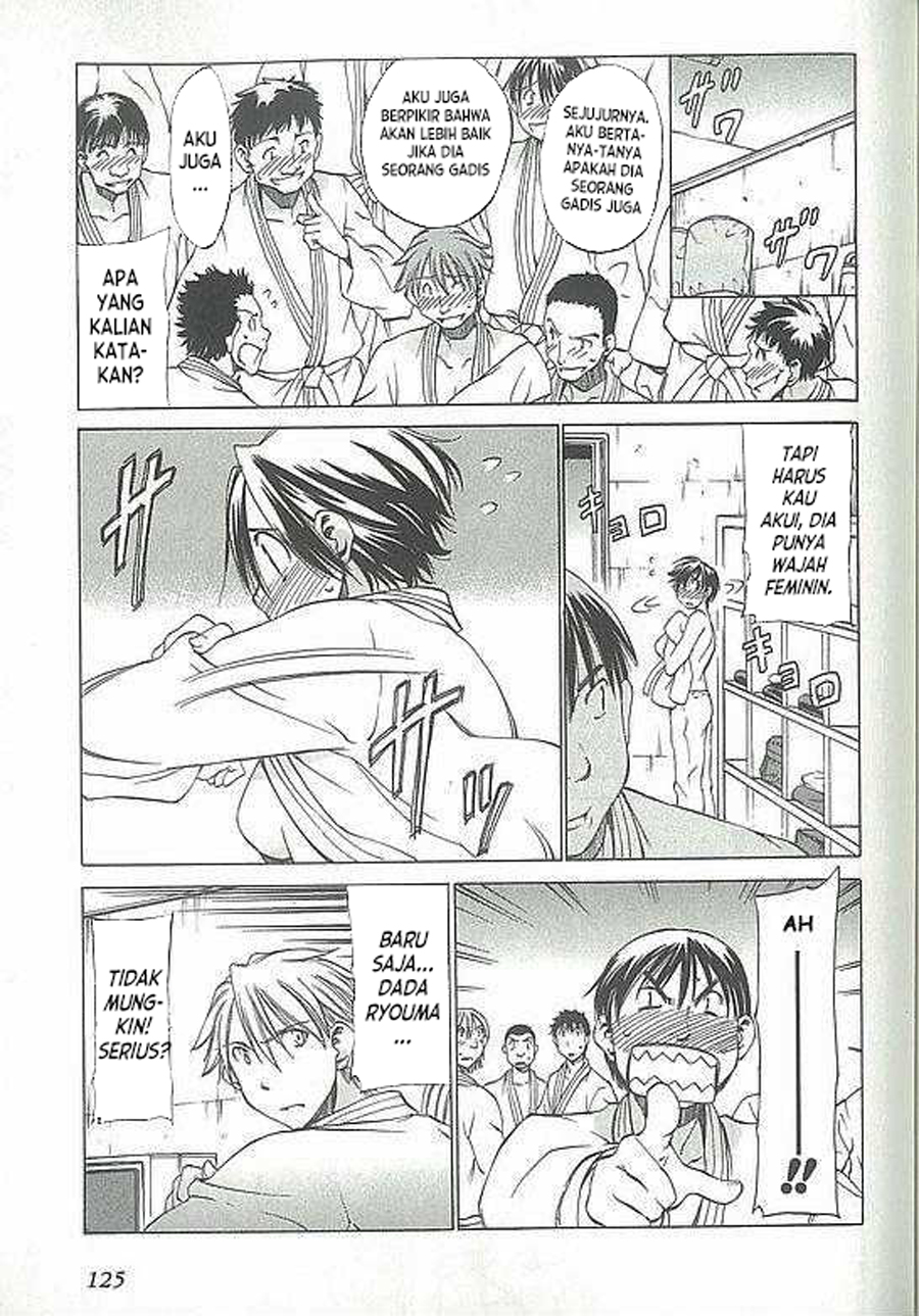 Sekai no Hate de Aimashou Chapter 4 - halaman 15