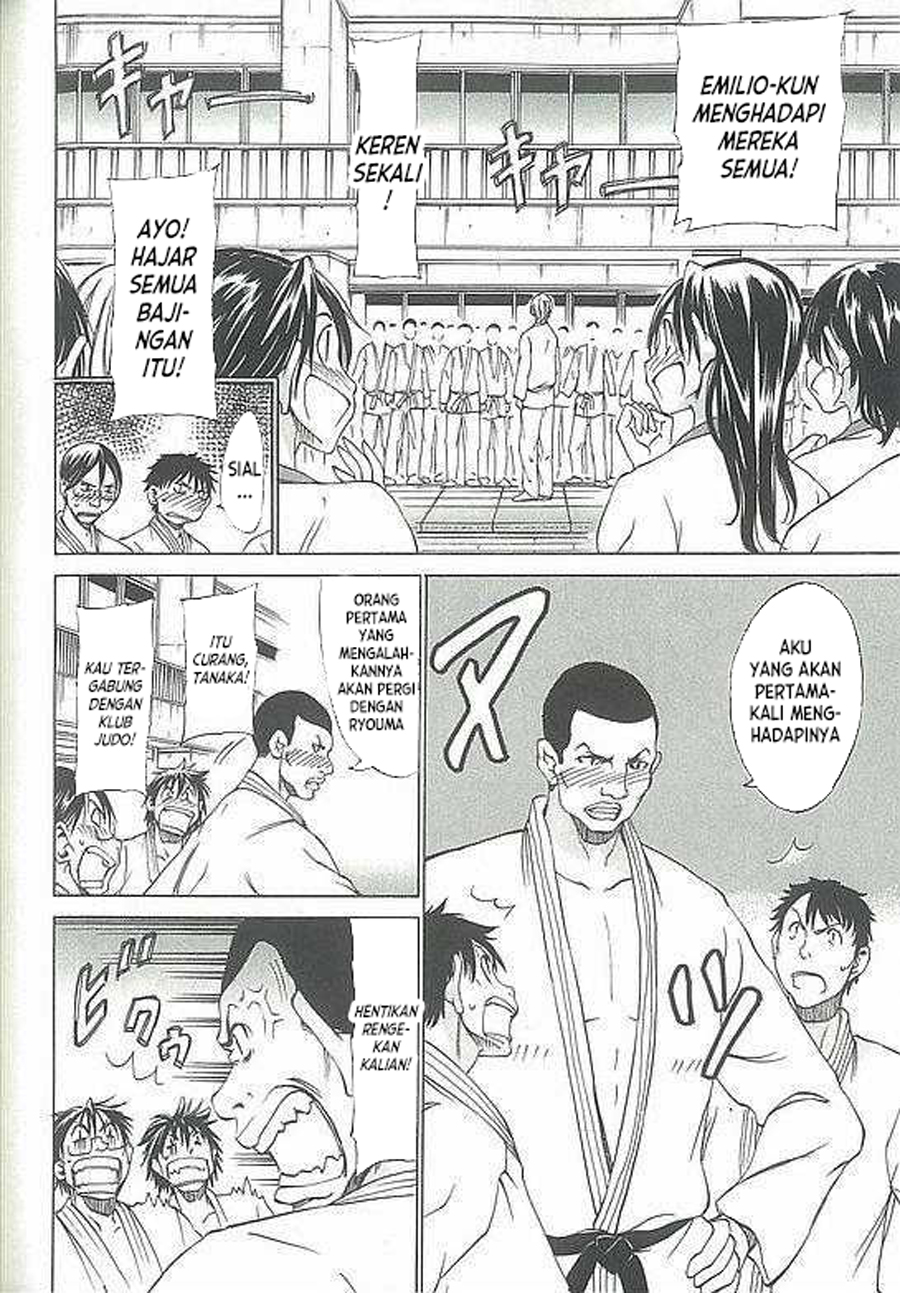 Sekai no Hate de Aimashou Chapter 4 - halaman 26
