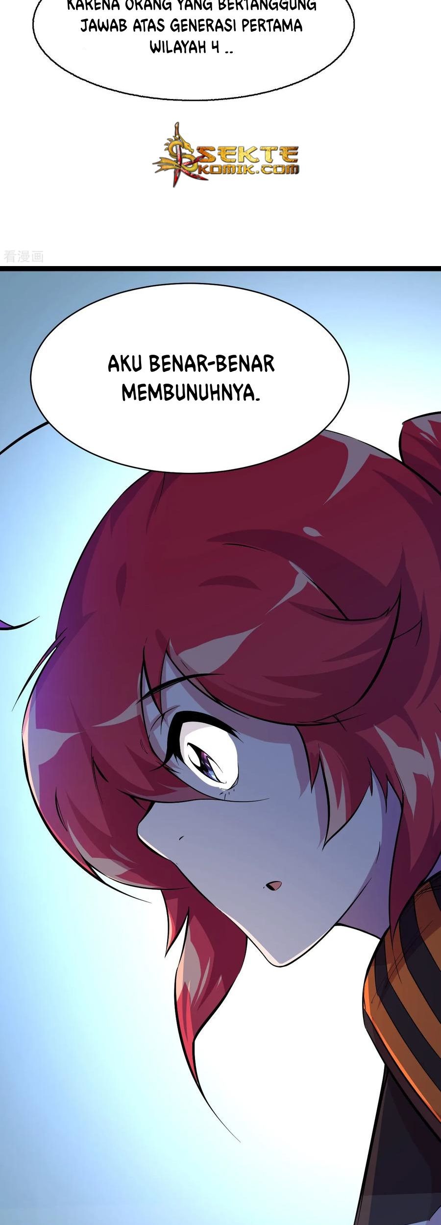 Sekai no Hate de Aimashou Chapter 4 - halaman 30
