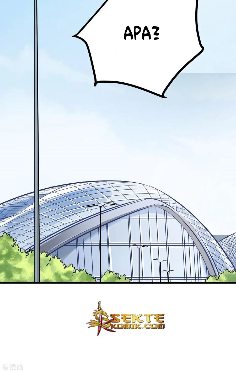 Sekai no Hate de Aimashou Chapter 4 - halaman 32
