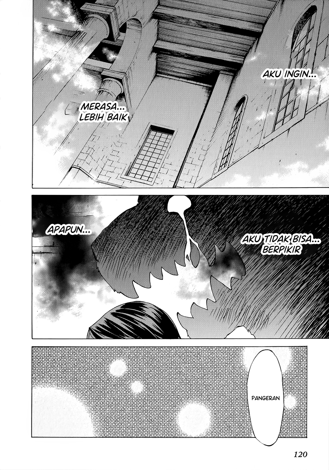 Sekai no Hate de Aimashou Chapter 40 - halaman 4
