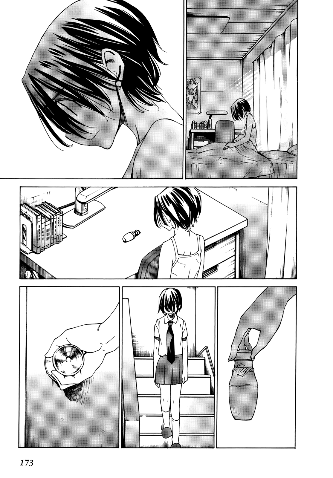 Sekai no Hate de Aimashou Chapter 49 - halaman 14