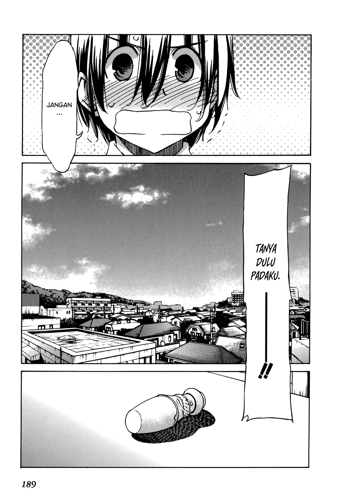 Sekai no Hate de Aimashou Chapter 49 - halaman 30