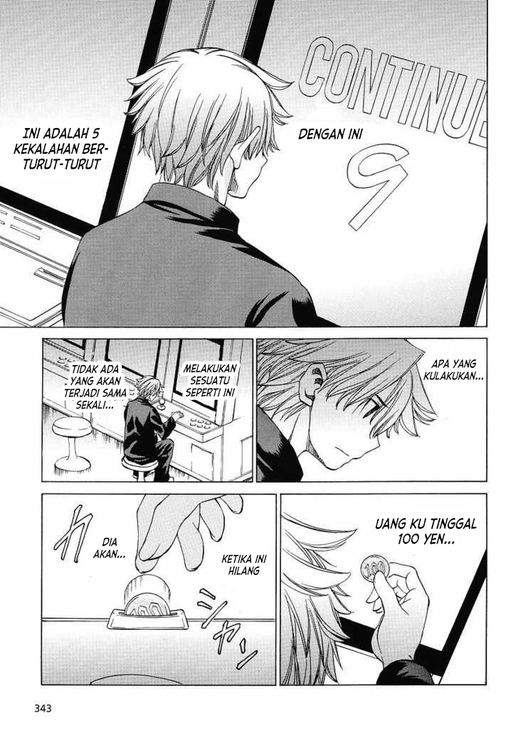 Sekai no Hate de Aimashou Chapter 6 - halaman 15