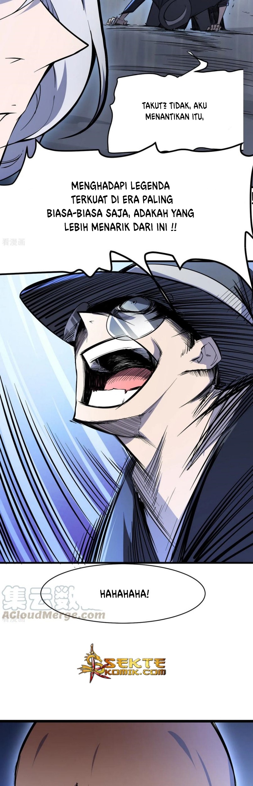 Sekai no Hate de Aimashou Chapter 6 - halaman 16
