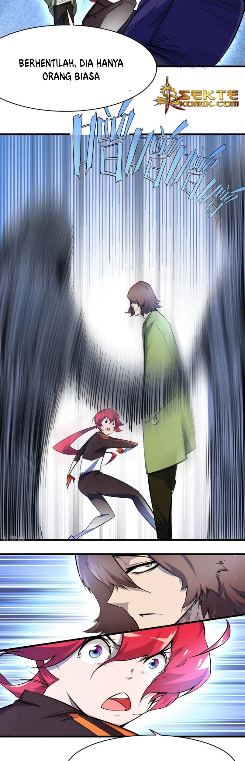 Sekai no Hate de Aimashou Chapter 6 - halaman 18