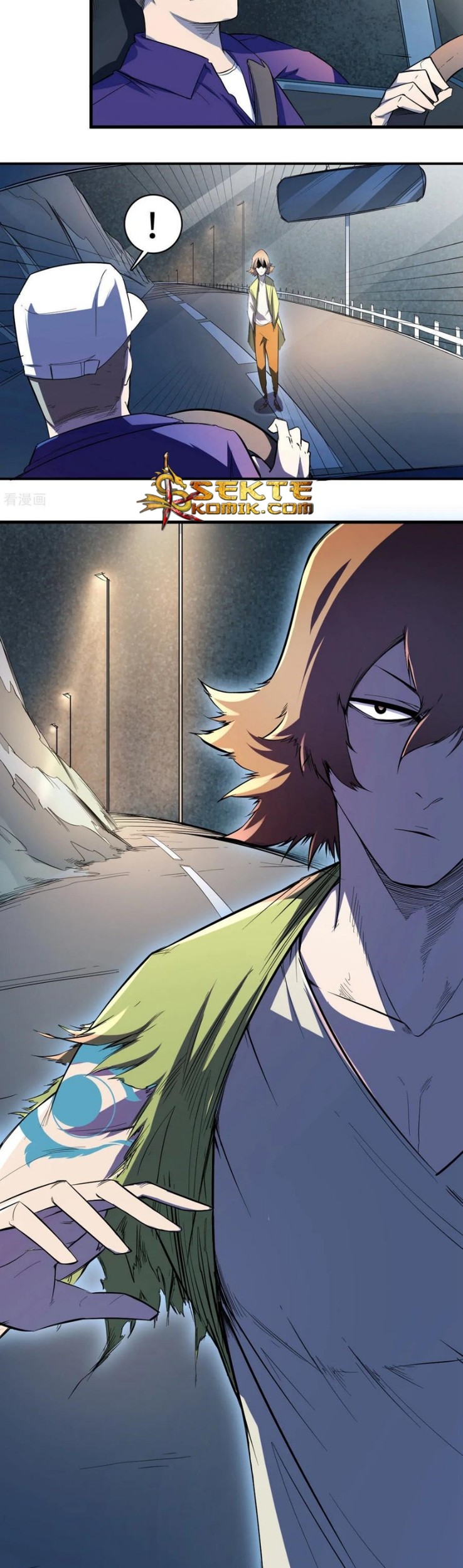 Sekai no Hate de Aimashou Chapter 6 - halaman 3